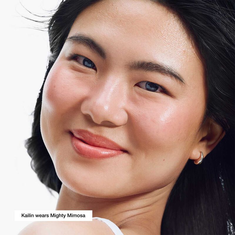 Clinique Chubby Stick Moisturizing Lip Balm Plushest Pink image number 34